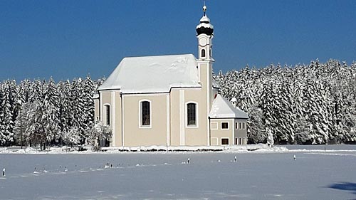 St. Leonhard im Schnee